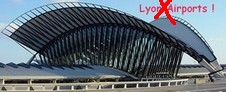 Lyon Airports   le gouvernement confirme enfin, la décision du Préfet