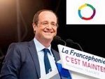 François Hollande : "Je défendrai partout l’usage du français"
