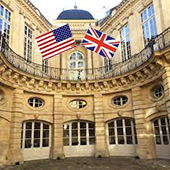 La cour administrative d'appel de Paris se couche devant l'anglais