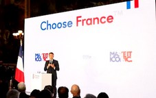 Choose France (en français dans le texte)