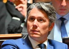 Mickaël Vallet, sénateur de Charente-Maritime
