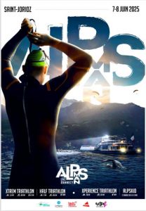 Le triathlon ALPS MAN ou l'anglais dégoulinant