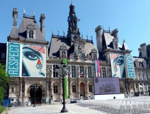 Paris rampe devant l'anglais