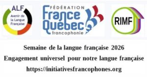 Initiatives francophones