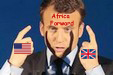 Emmanuel Macron pour une Afrique anglophone