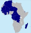 Afrique francophone