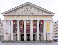 Théâtre Royal de la Monnaie - Bruxelles