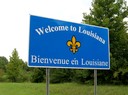 Bienvenue en Louisiane